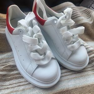 Alexander McQueen Toddler Sneakers